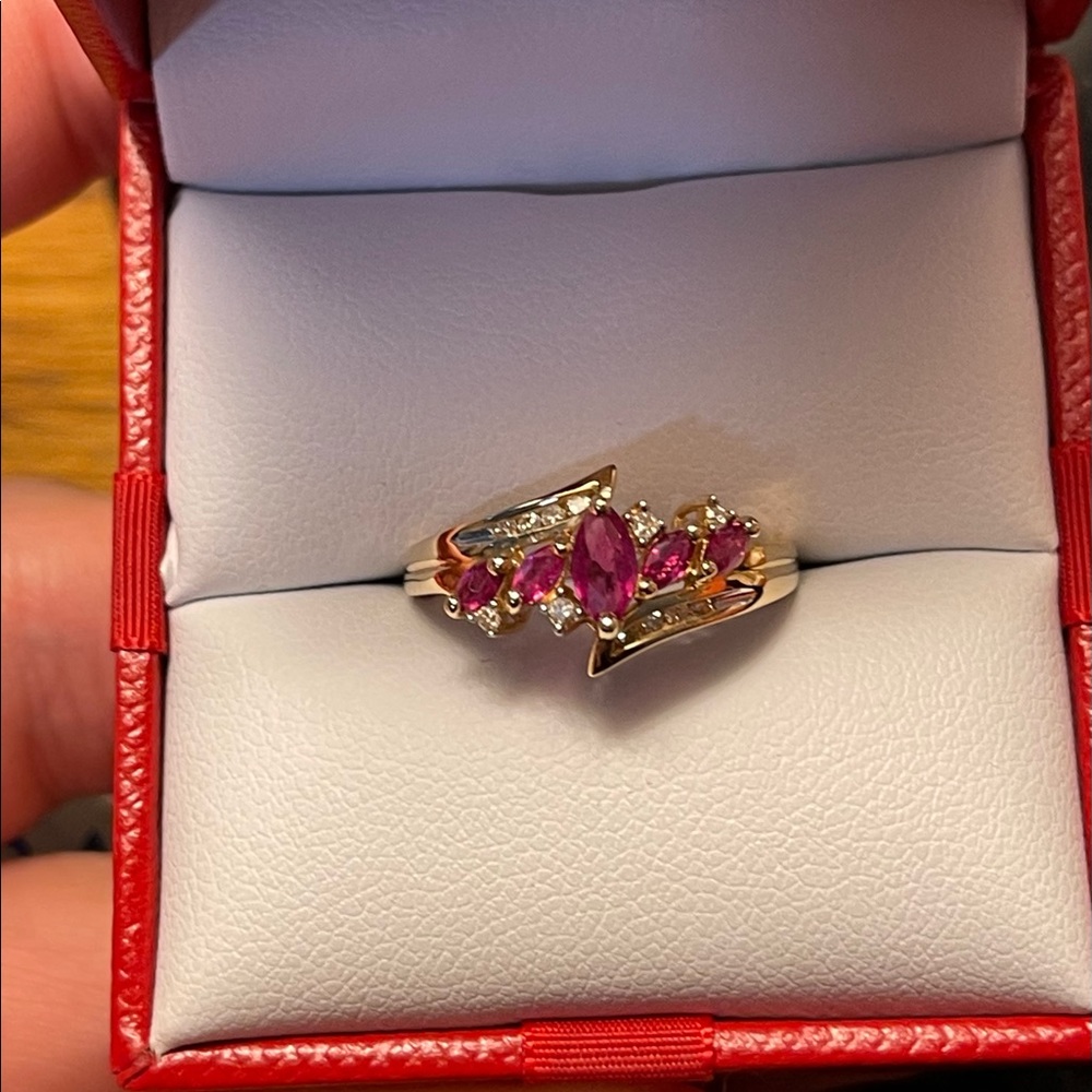 Ruby Ring